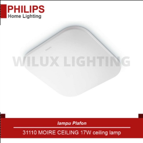 PHILIPS Lampu Plafon 31110 Philips - Ceiling Lamp