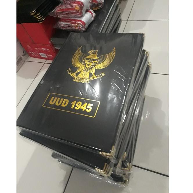 

Big Sale // DnS Map Upacara Bendera (isi 7 Map) Tanpa Slempang //Produk@trend