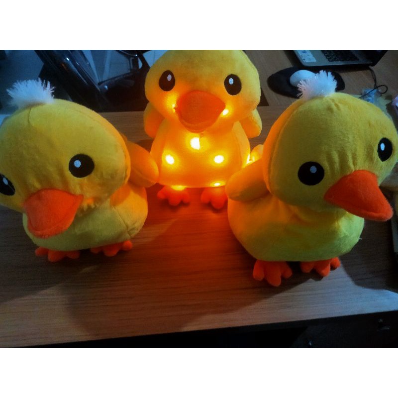 (RS)Boneka bebek kuning menyala tinggi +-30cm boneka lucu boneka viral