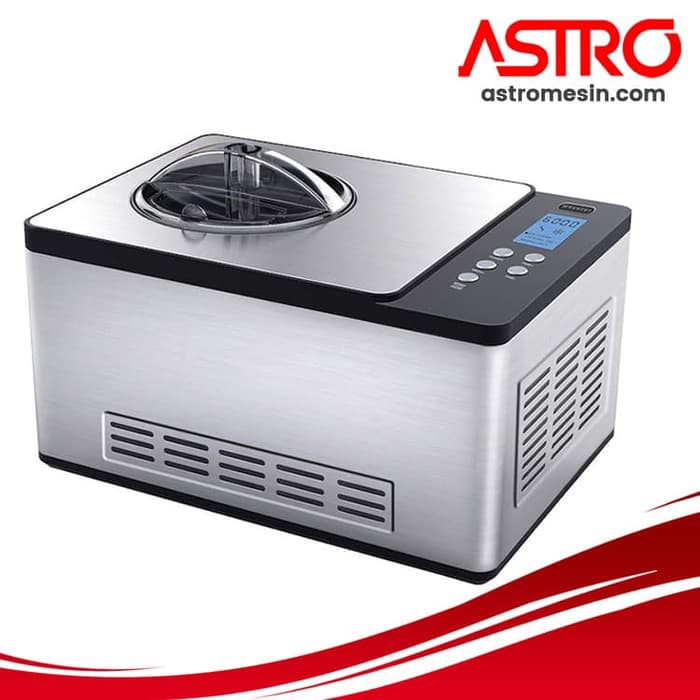 Mesin Hard Ice Cream GEA ICE 1530