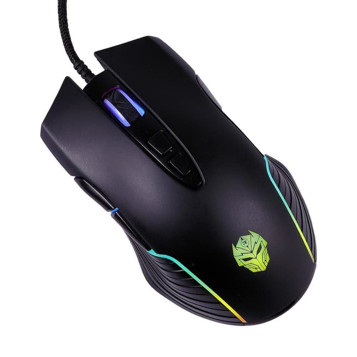 Rexus X12 Xierra Professional Gaming Mouse RGB