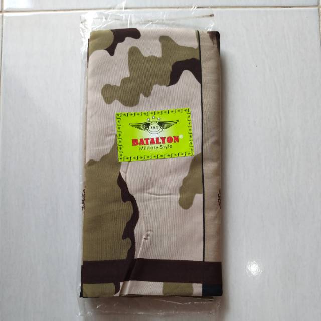 SARUNG LORENG ABU DHABI - SARUNG LORENG BATALYON