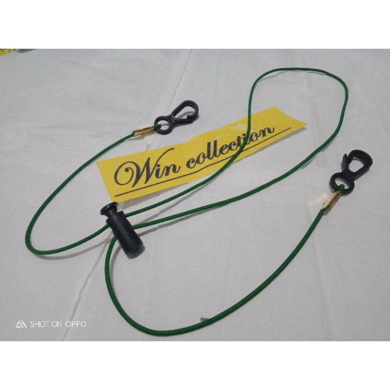 strap masker 2in one/ strap masker