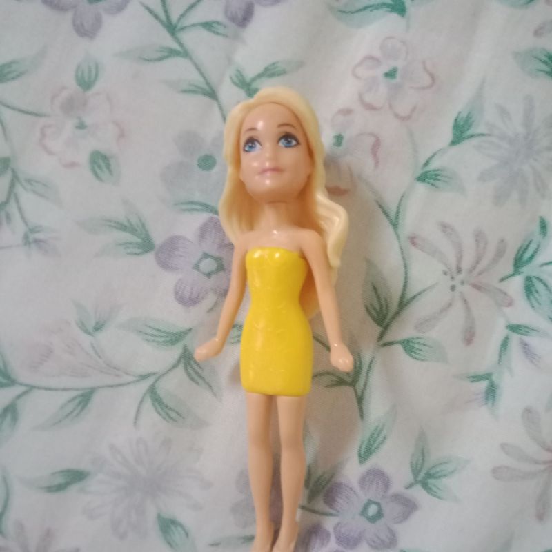 mini barbie