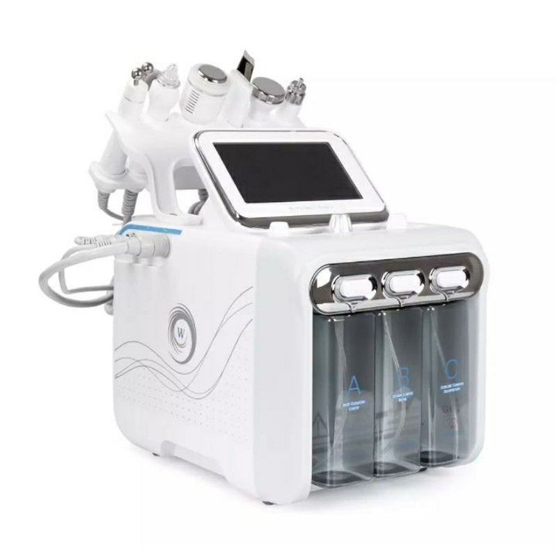 Mesin Hydrapeel 6in1 Series Pertama