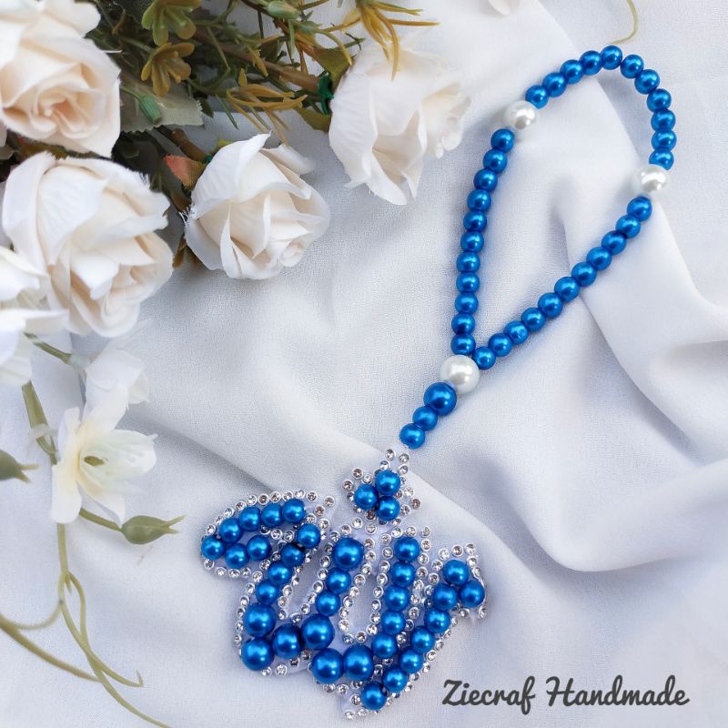 Tasbih MUTIARA LIMITED EDITION tasbih mewah tasbih variasi