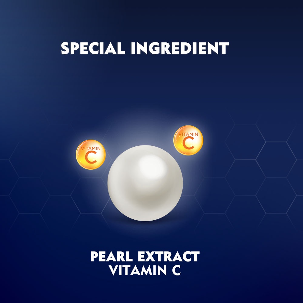 NIVEA Deodorant Roll On Extra Brightening 50ml - Mencerahkan & menghaluskan kulit ketiak Image 5
