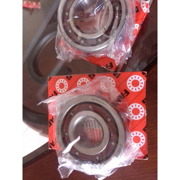 bearing kruk as ninja fag