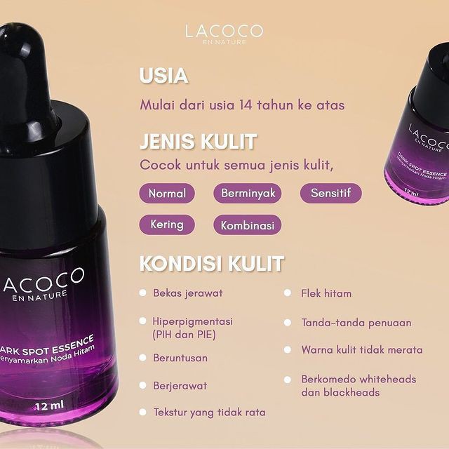 LACOCO Dark Spot Essence 12ml