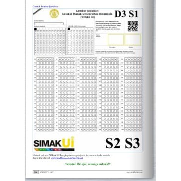 Buku Soal Dan Pembahasan Simak Ui Matematika Dasar Complete