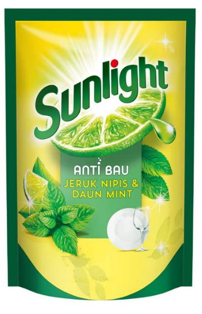 Sunlight Sabun Cuci Piring [ Refill ]