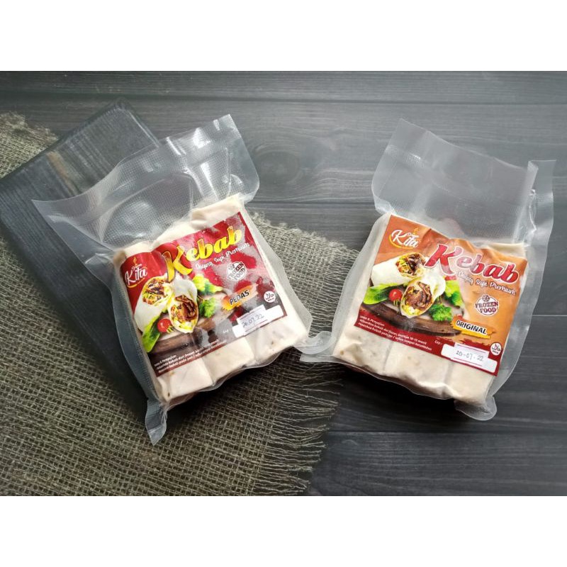 

Kebab Frozen DKI