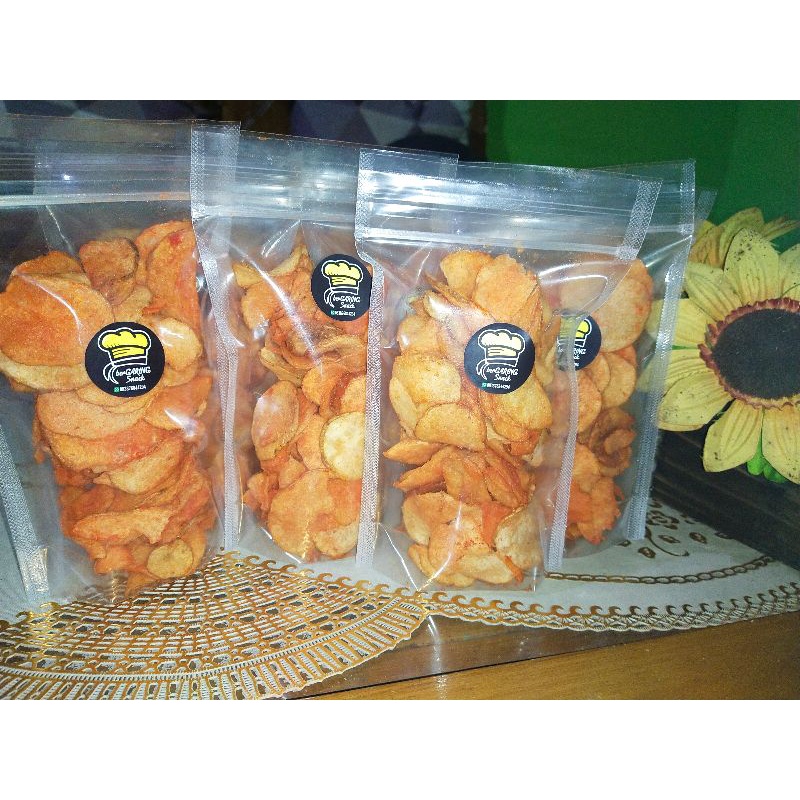 

Keripik Kentang Original uk.50gr