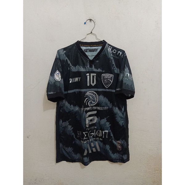 Jersey Pendekar United Jakarta Home PFL 2022 Original DMNT Ricardinho