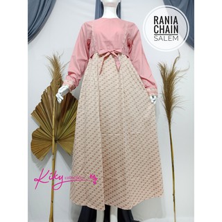  Baju  Muslim  Katun Jepang Original Gamis Ibu Hamil Bumil  