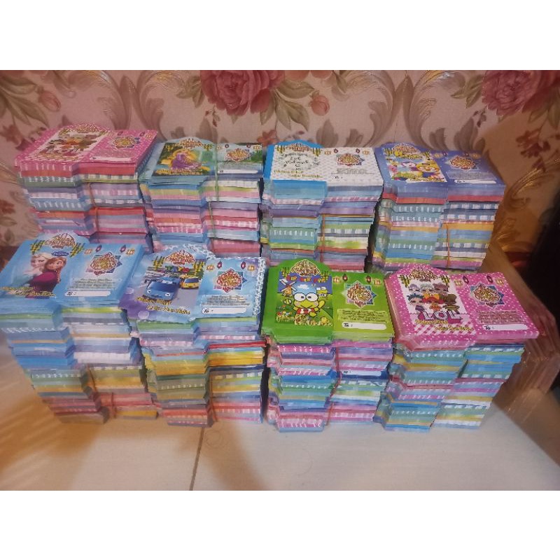 

PAKET HEMAT 100 LEMBAR AMPLOP BELUM DILEM