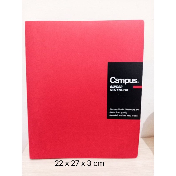 

Binder NoteBook Kokuyo B5 Ring 26