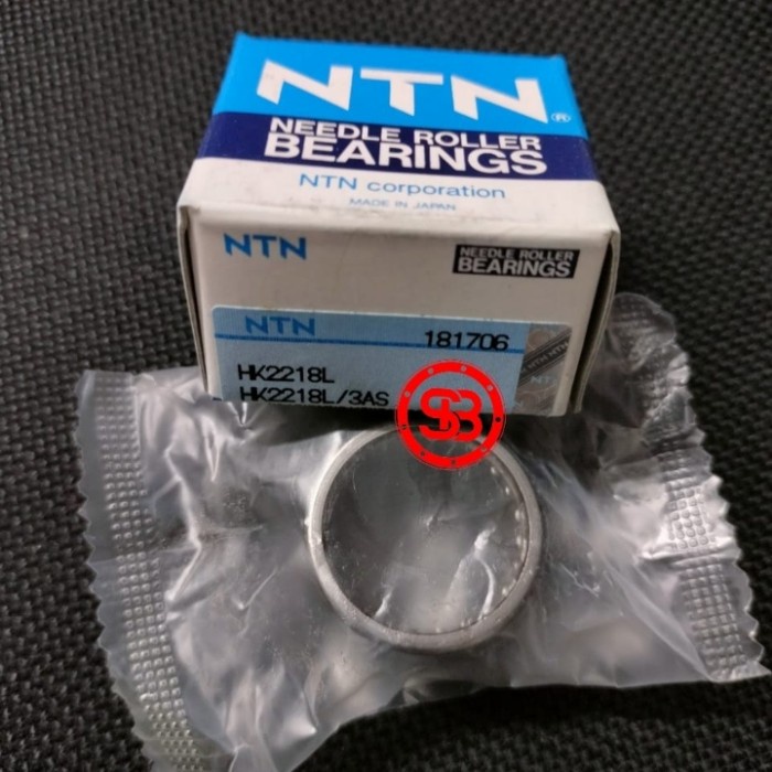 Needle Bearing HK 2218 / HK2218 NTN ORIGINAL