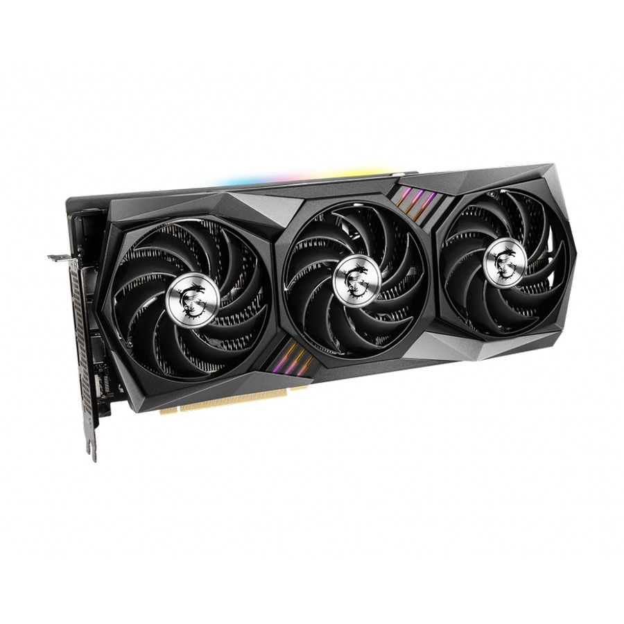 VGA MSI RTX 3080 Gaming X Trio 10G - Geforce RTX 3080 10G Gaming X - MSI RTX3080 Gaming X Trio