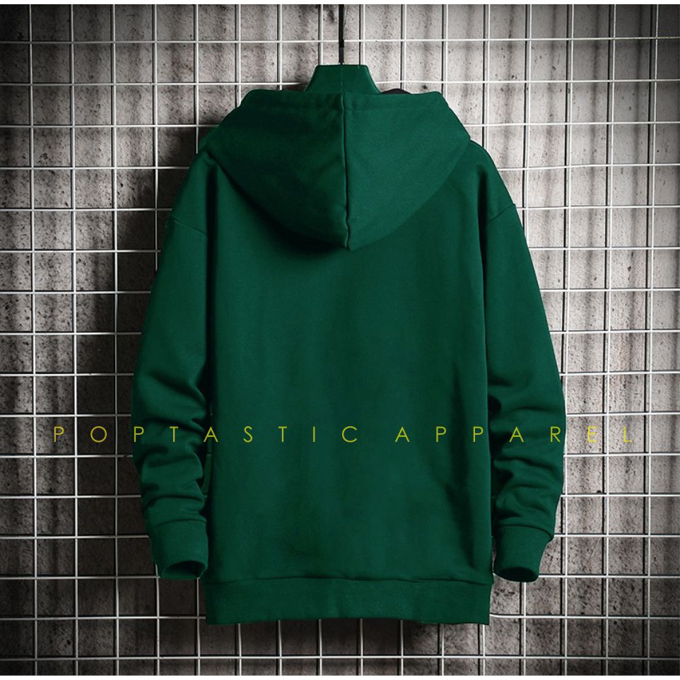 TERBARU !! COD SWEATER HOODIE DISTRO Pria Wanita Jumper Premium Bahan Fleece Tebal