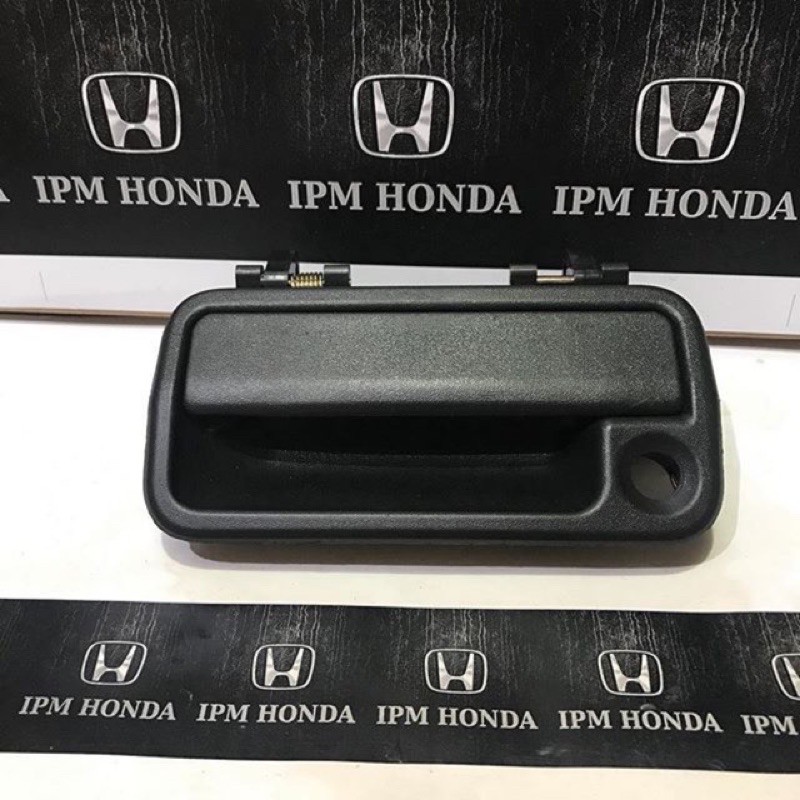 SB3 / SE0 Outside Handle Handel Pintu Luar Honda Civic Wonder 1984 1985 1986 1987 Accord Prestige 1986 1987 1988 1989 Depan / Belakang / Kanan / Kiri