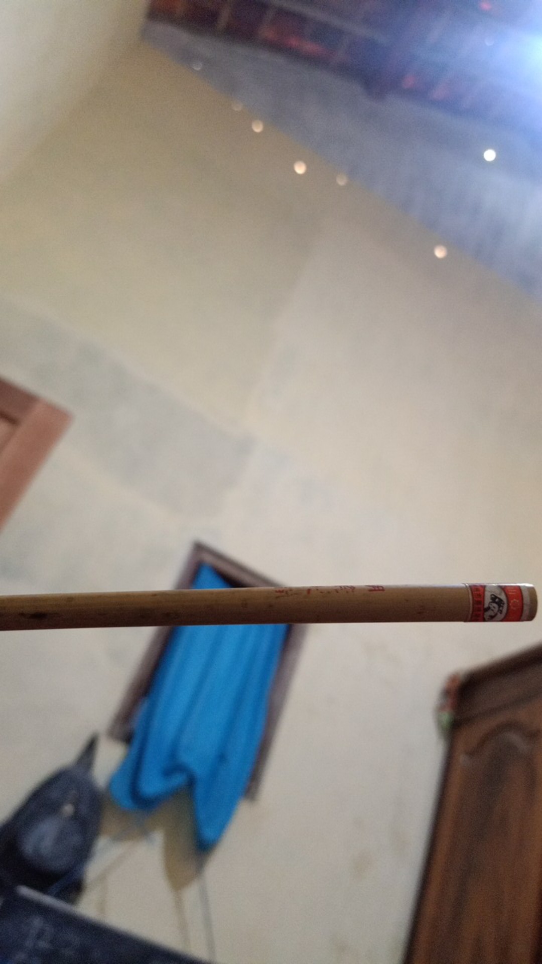 Kuas Kaligrafi Bambu Maupid Mopid Mopit