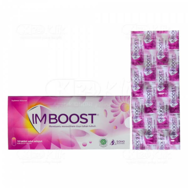 IMBOOST Tablet '10