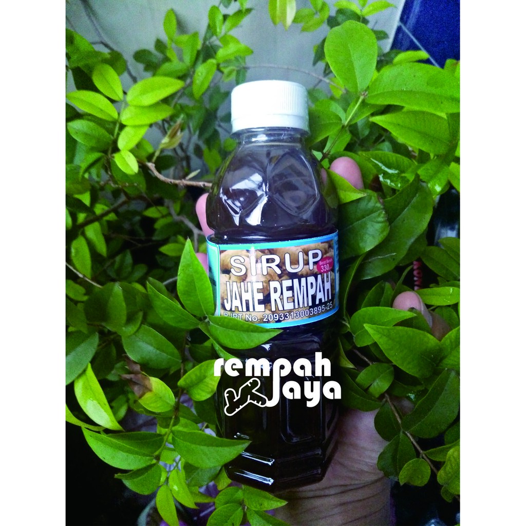 

Premium - Sirup JAHE REMPAH - Rahma Jaya Jamu Solo Herbal Promo Murah Diskon Populer