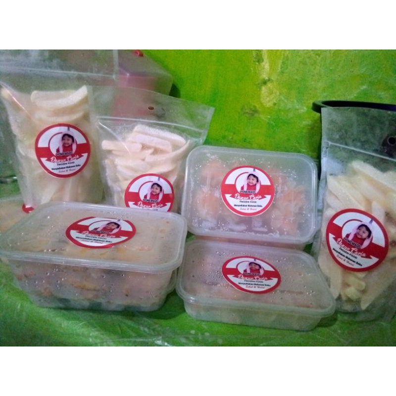 

ceria frozen food