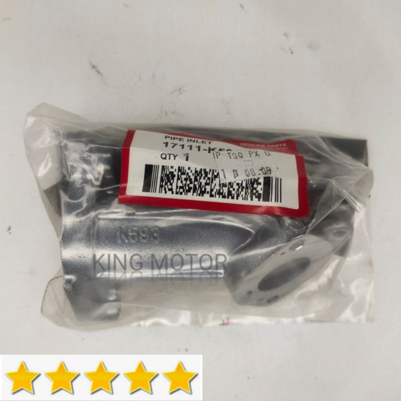 Intake Maniful Manifuld Vario 150 K59 Pipe Inlet