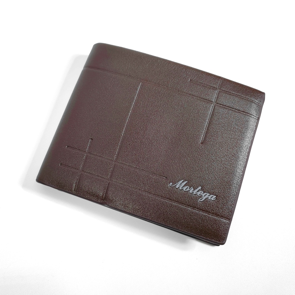 Dompet Pria Mortega - Dompet Lipat Mortega Wallet M-1046