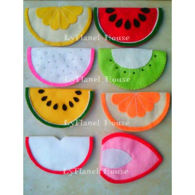 

Dompet Angpao Buah
