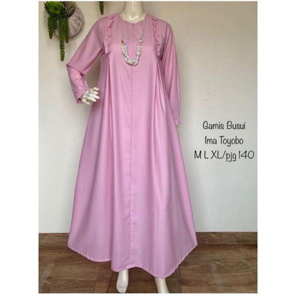 gamis kamari