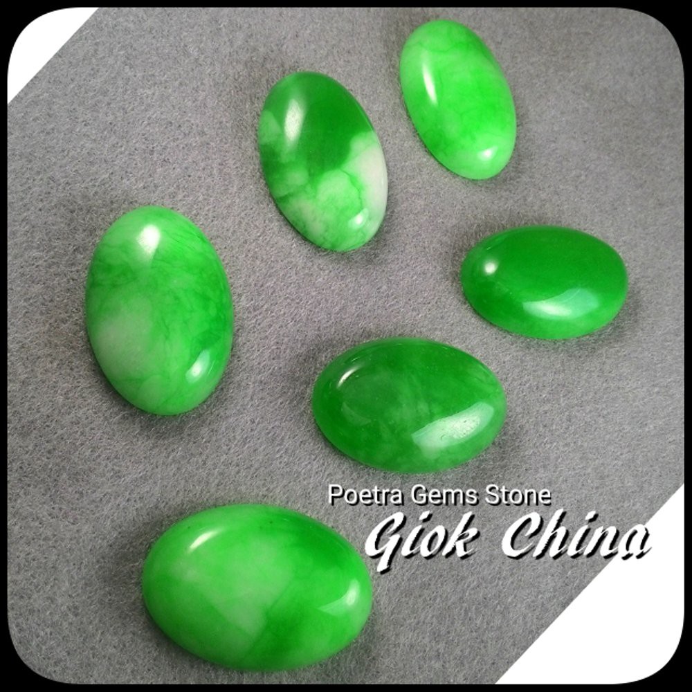 BATU GIOK CHINA