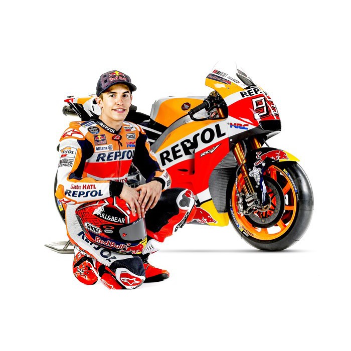 PP323023 Honda MotoGP Poster