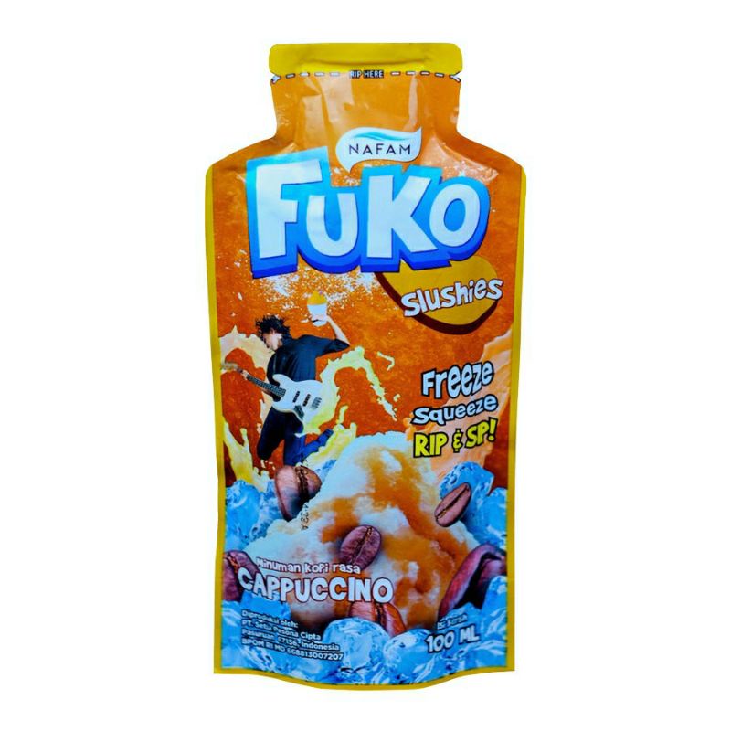 

MINUMAN FUKO SLUSHIES 100ML