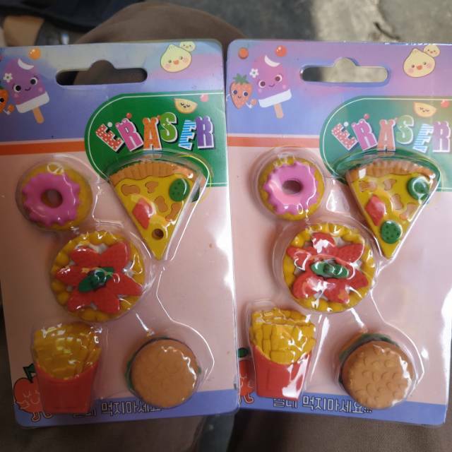 

Hapusan berkarakter terbaru