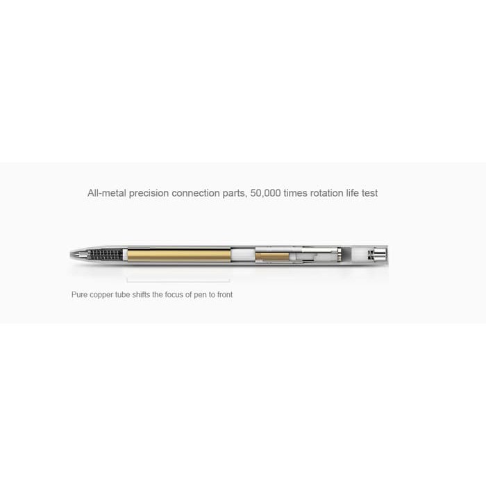 

READY XIAOMI MIJIA 0.5MM SIGN PEN
