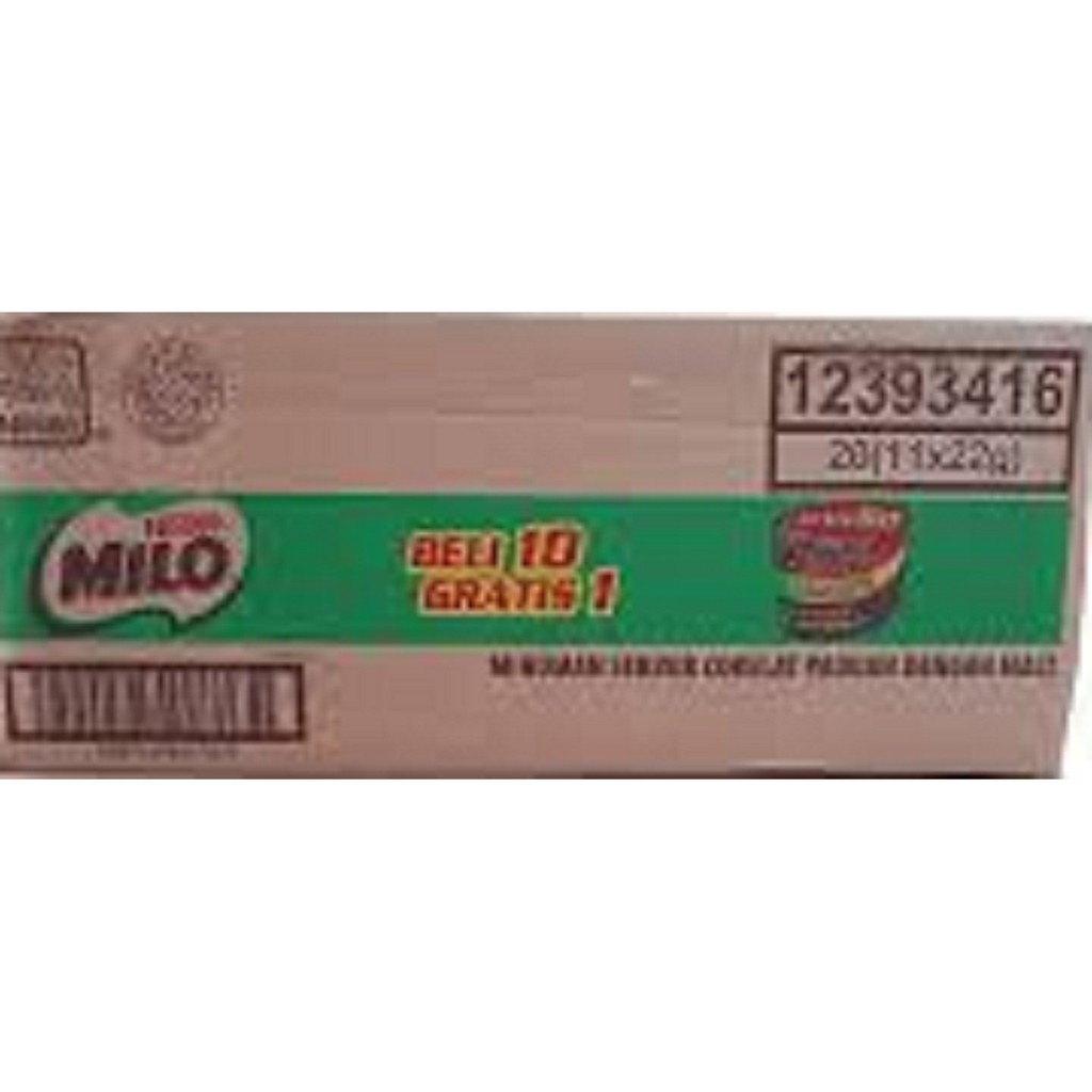 

Susu Milo - 1 dus