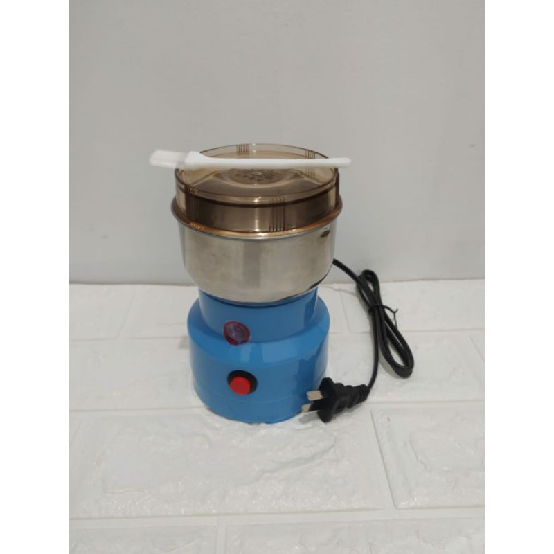 MESIN PENGGILING BAHAN KERING GILINGAN BUMBU HALUS