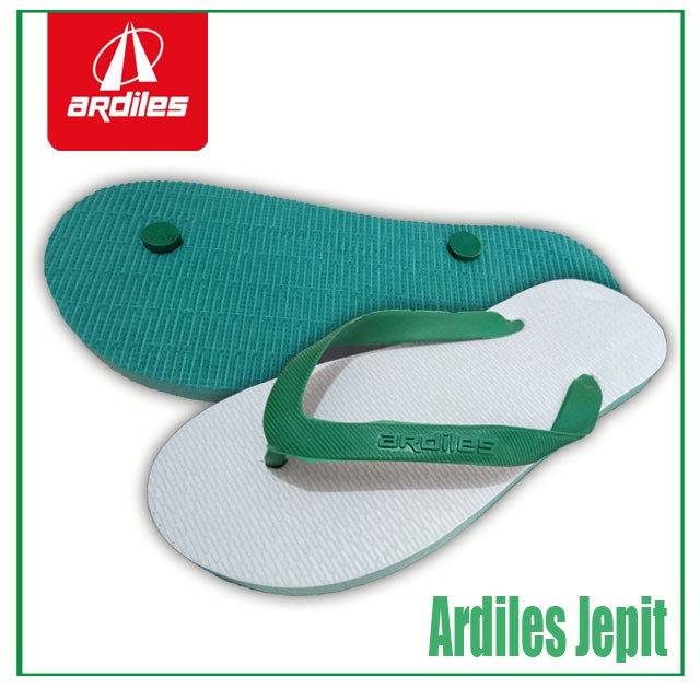 Ardiles Sandal Jepit 9-10,5 Karet Santai Rumah / Sandal Wudhu / Sandal Sehari-hari