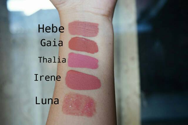 Jual Lipstik Moreskin Nasa Lc 02 Dan Lc 33 Produk Terbaru Kota Tangerang Selatan Fashionadiku Tokopedia
