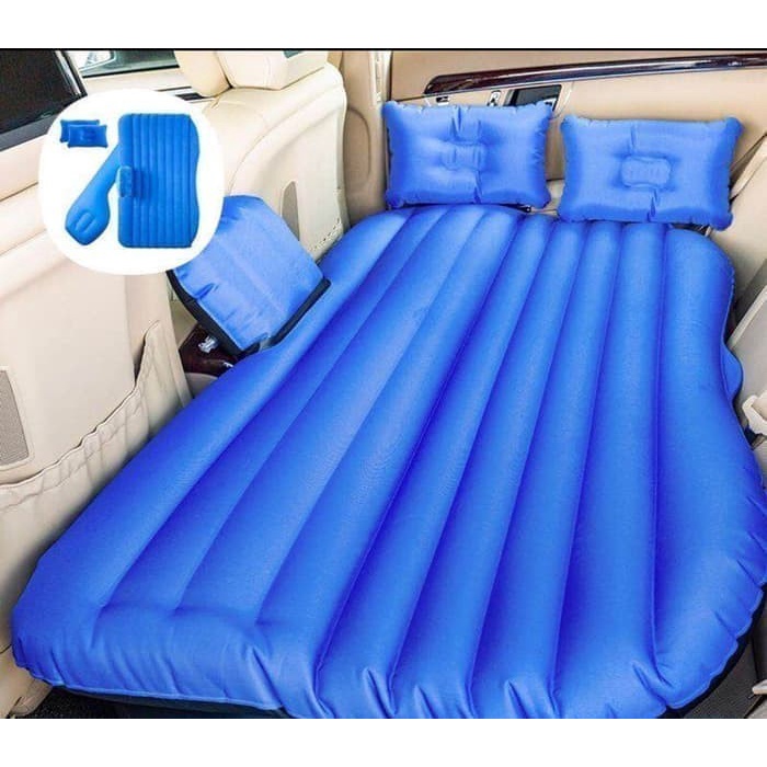 Matras Kasur Angin Mobil Innova Reborn / Car Air Bed FREE Pompa