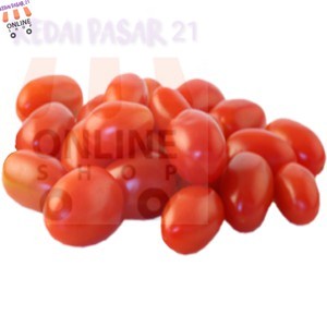 

Kedai pasar21 Grosir Sayur Buah Tomat 250 gram Segar Kiloan Murah