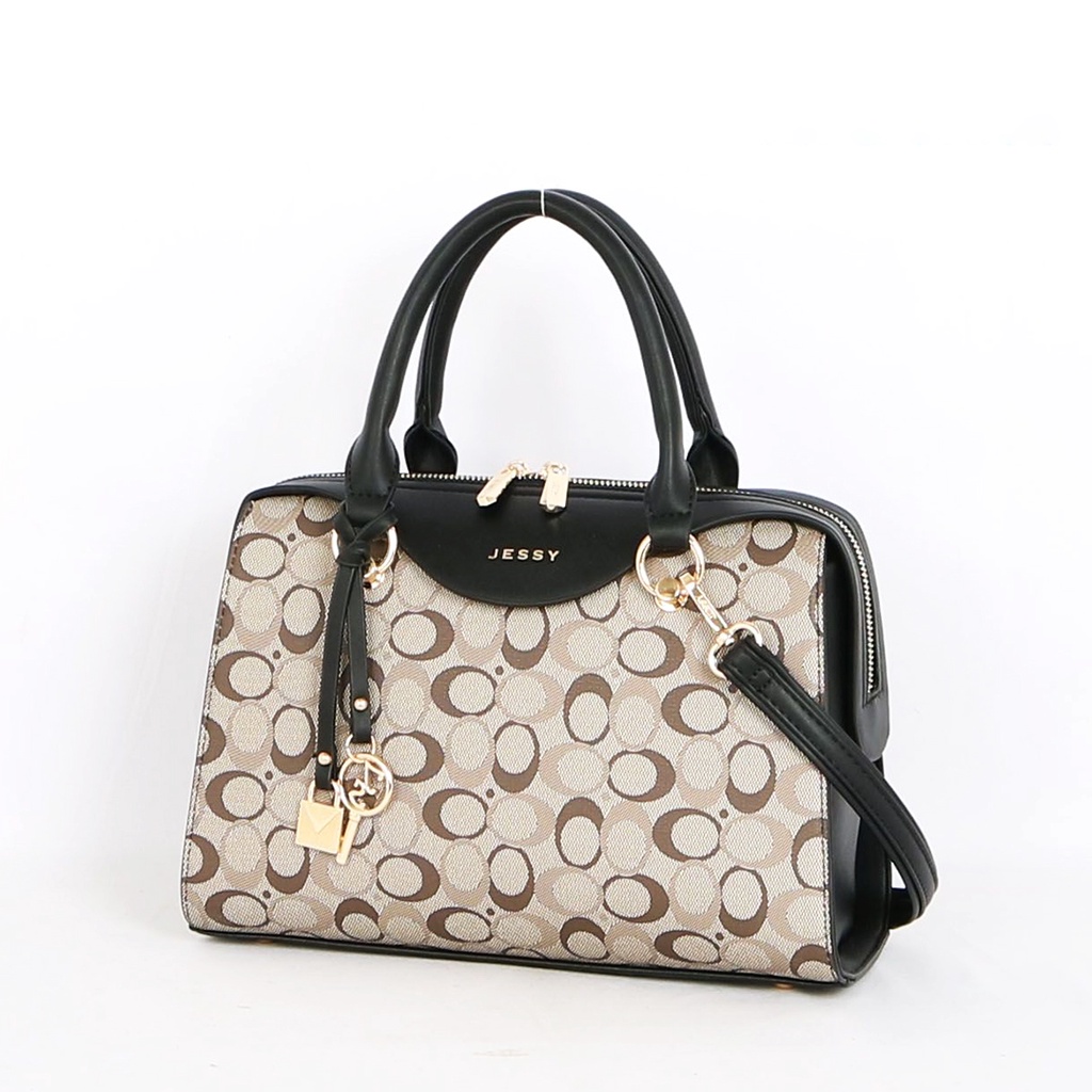 FITBAGS Tas Wanita Import Hand Bag Terbaru - Jessy 7293