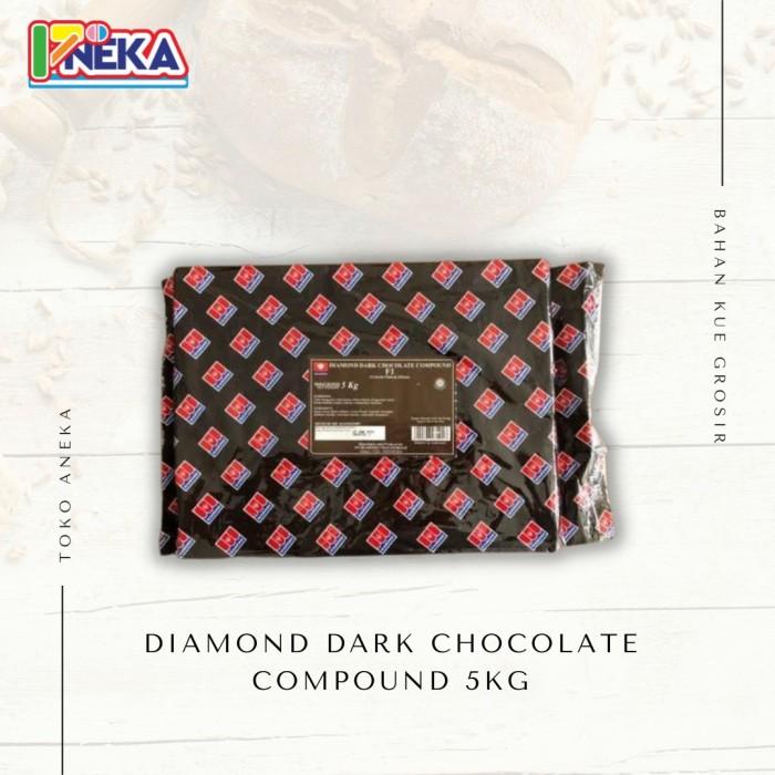 

Coklat Diamond Dark @5Kg