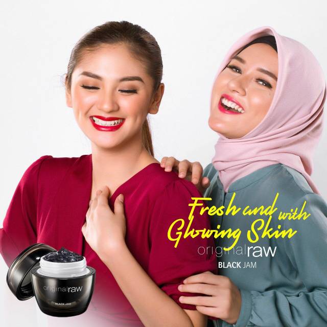 K-LINK BLACK JAM ORIGINAL RAW