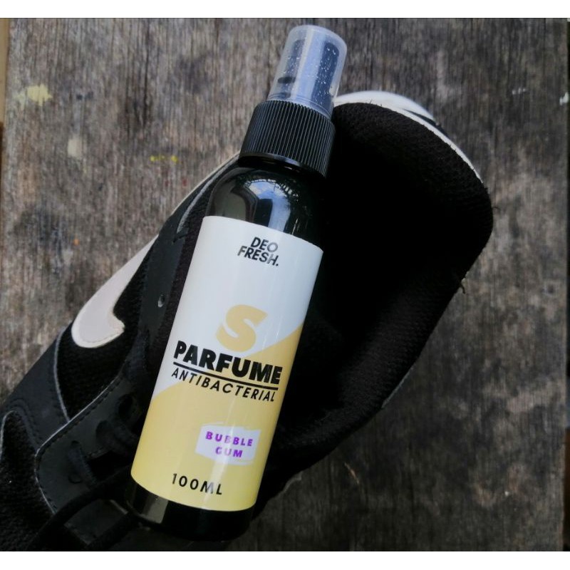 Penghilang Bau Helm / Sepatu Parfum Antibakterial