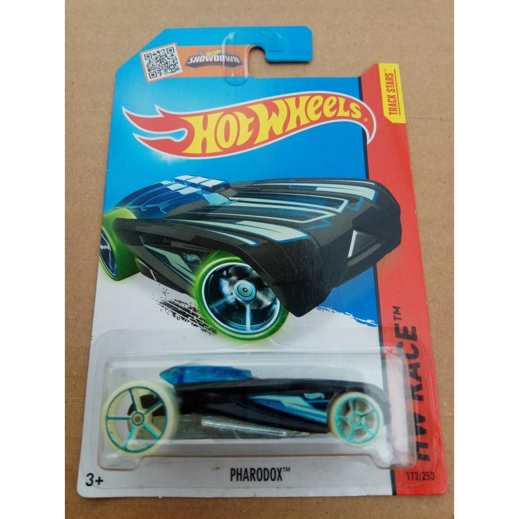 Hot Wheels - Pharodox Black