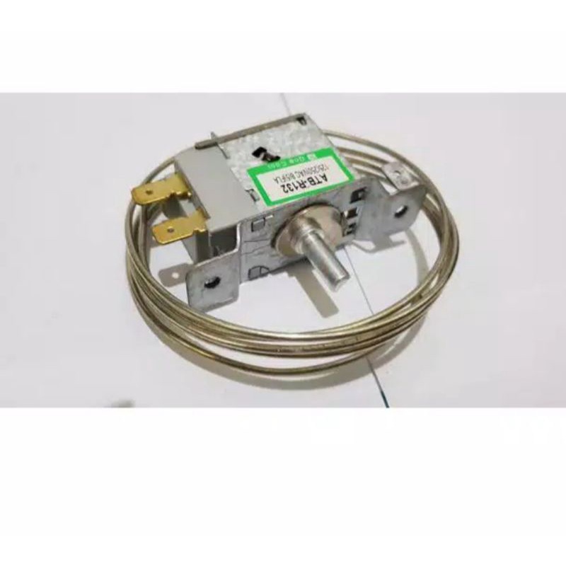 Thermostat Kulkas ATB R 132 R132 suhu untuk 1 2 pintu sanyo sharp toshiba lg